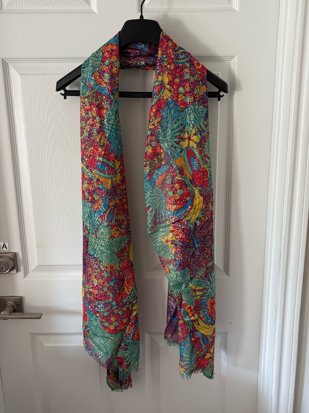 Patricia Nash "Tropicana Summer Festival" Scarf – Retired Print!